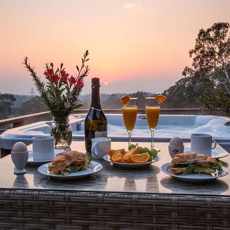 Blueberry Hills On Comleroy Farmstay - Self-Contained Cottages Kurrajong Luaran gambar