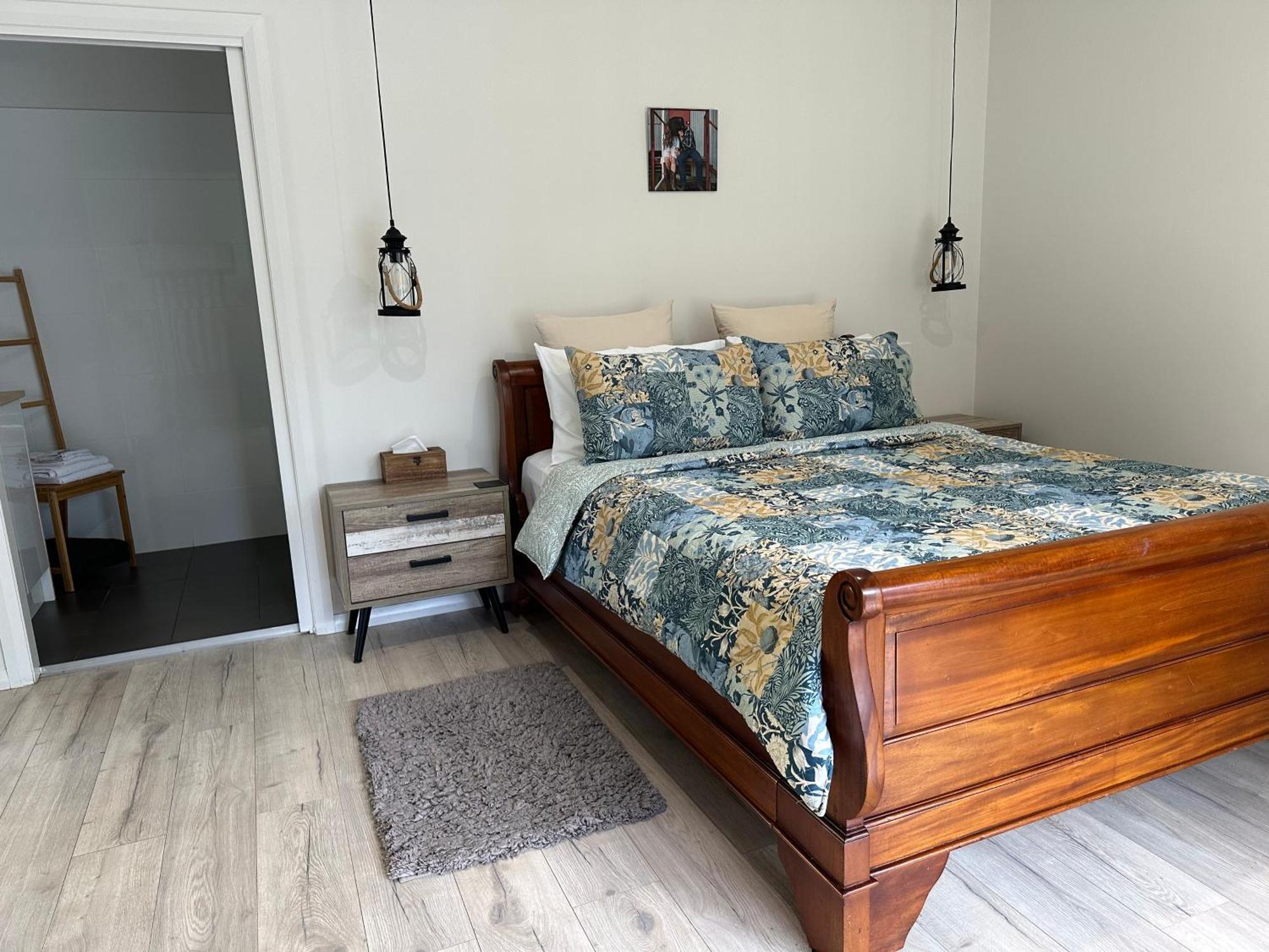 Blueberry Hills On Comleroy Farmstay - Self-Contained Cottages Kurrajong Luaran gambar