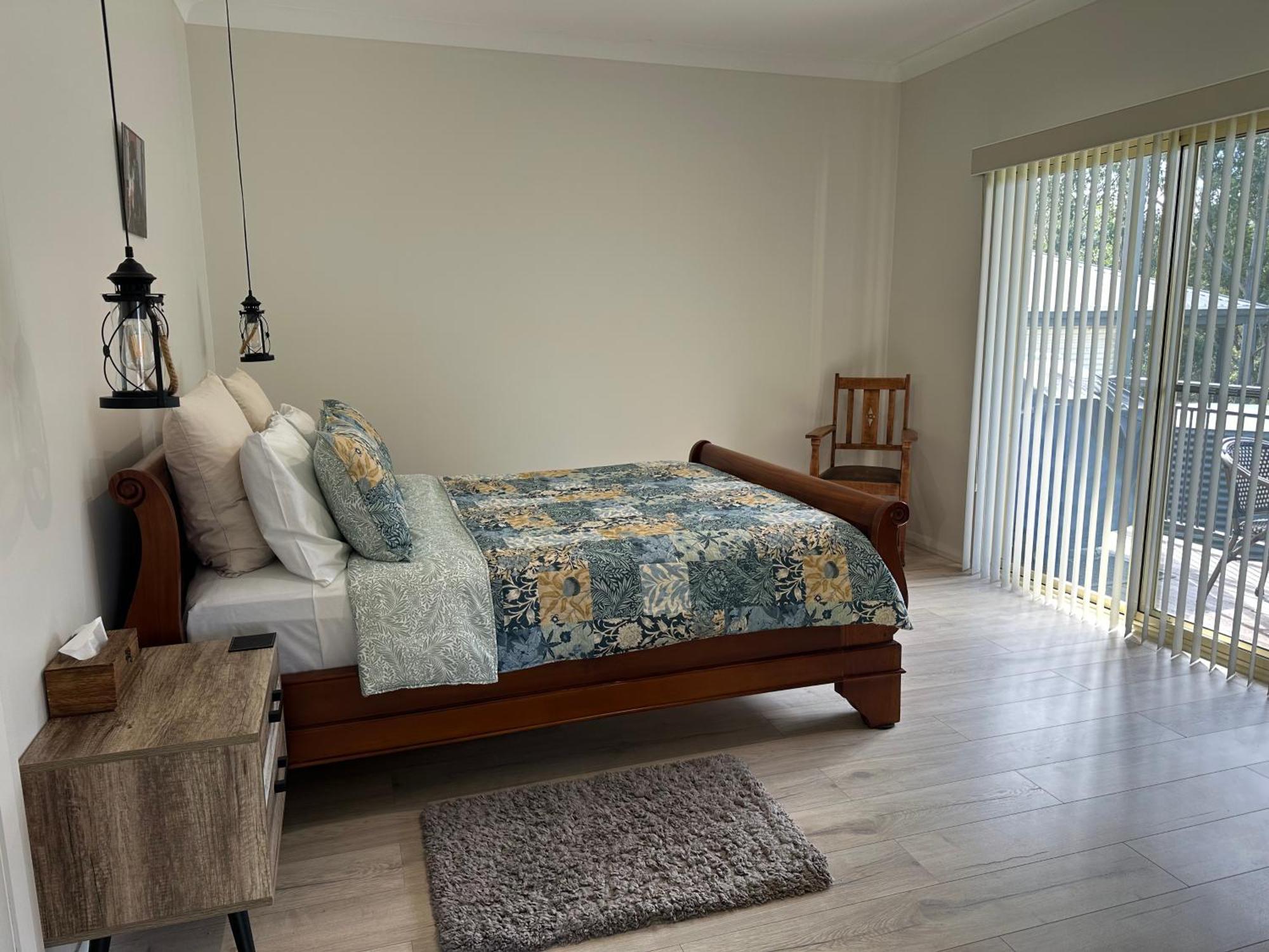 Blueberry Hills On Comleroy Farmstay - Self-Contained Cottages Kurrajong Luaran gambar