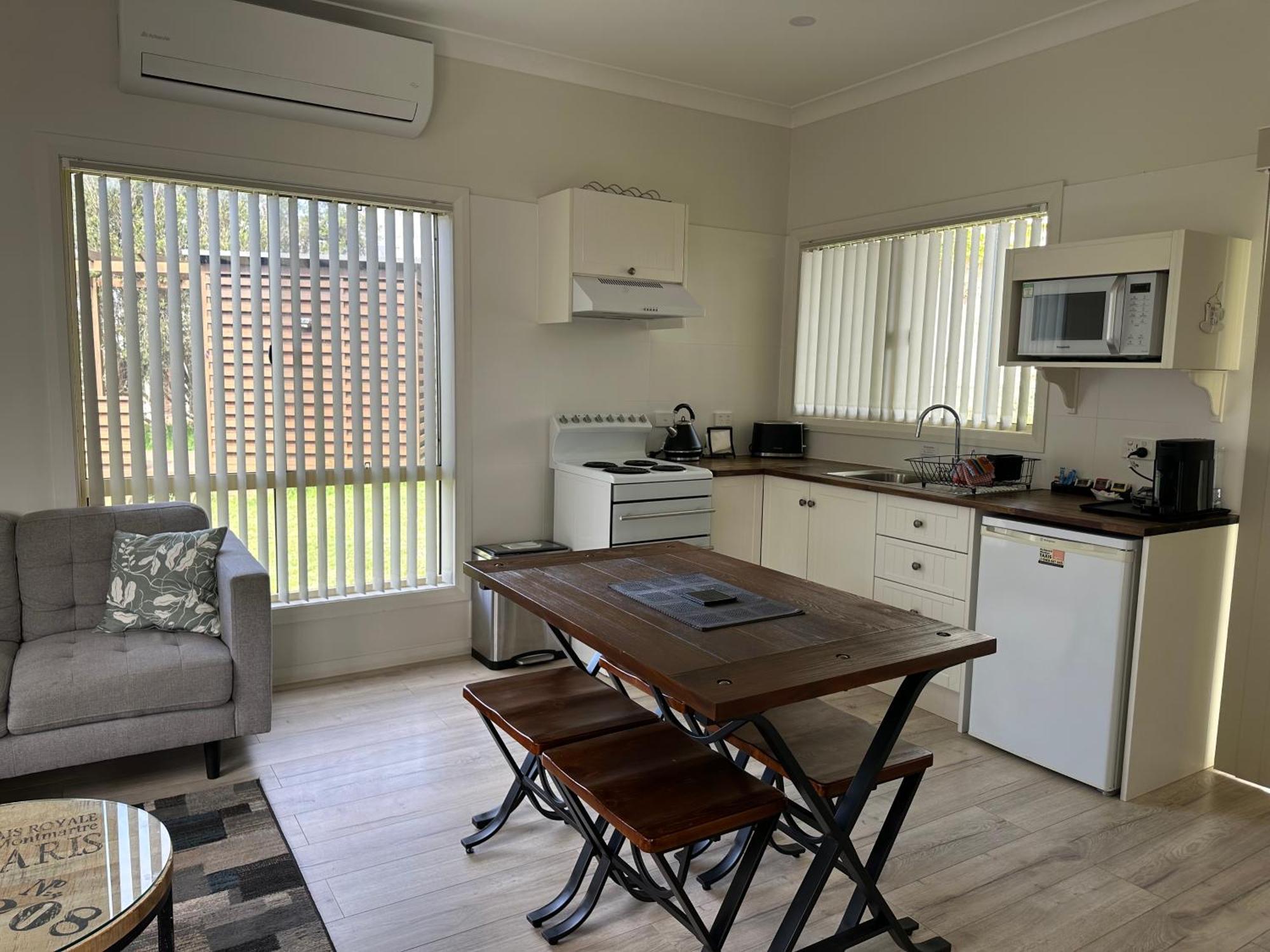 Blueberry Hills On Comleroy Farmstay - Self-Contained Cottages Kurrajong Luaran gambar