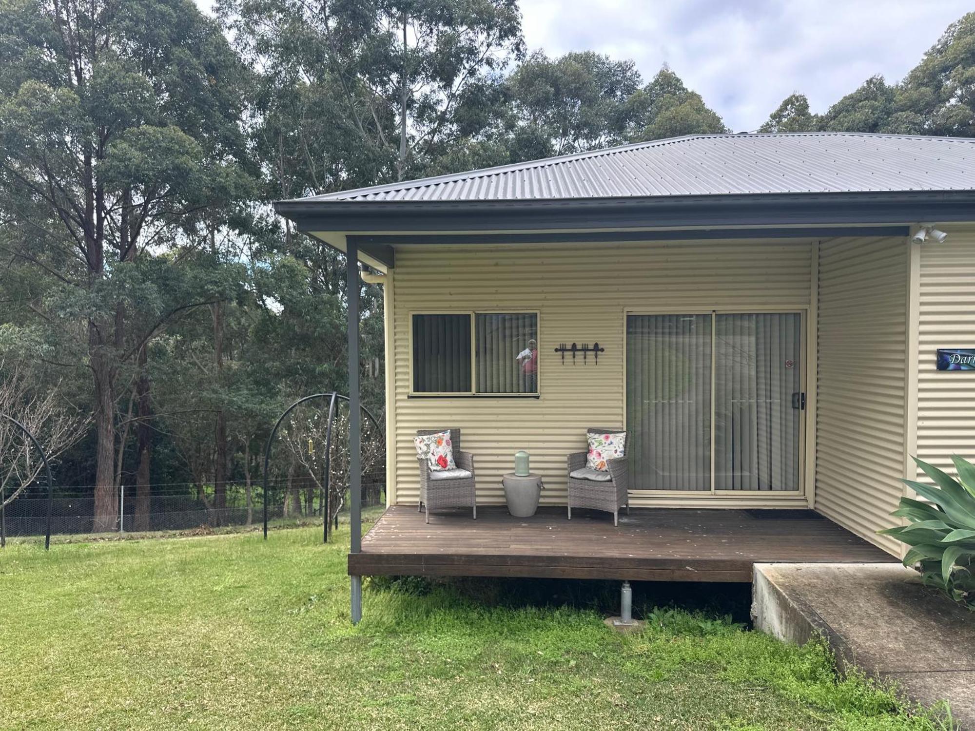 Blueberry Hills On Comleroy Farmstay - Self-Contained Cottages Kurrajong Luaran gambar