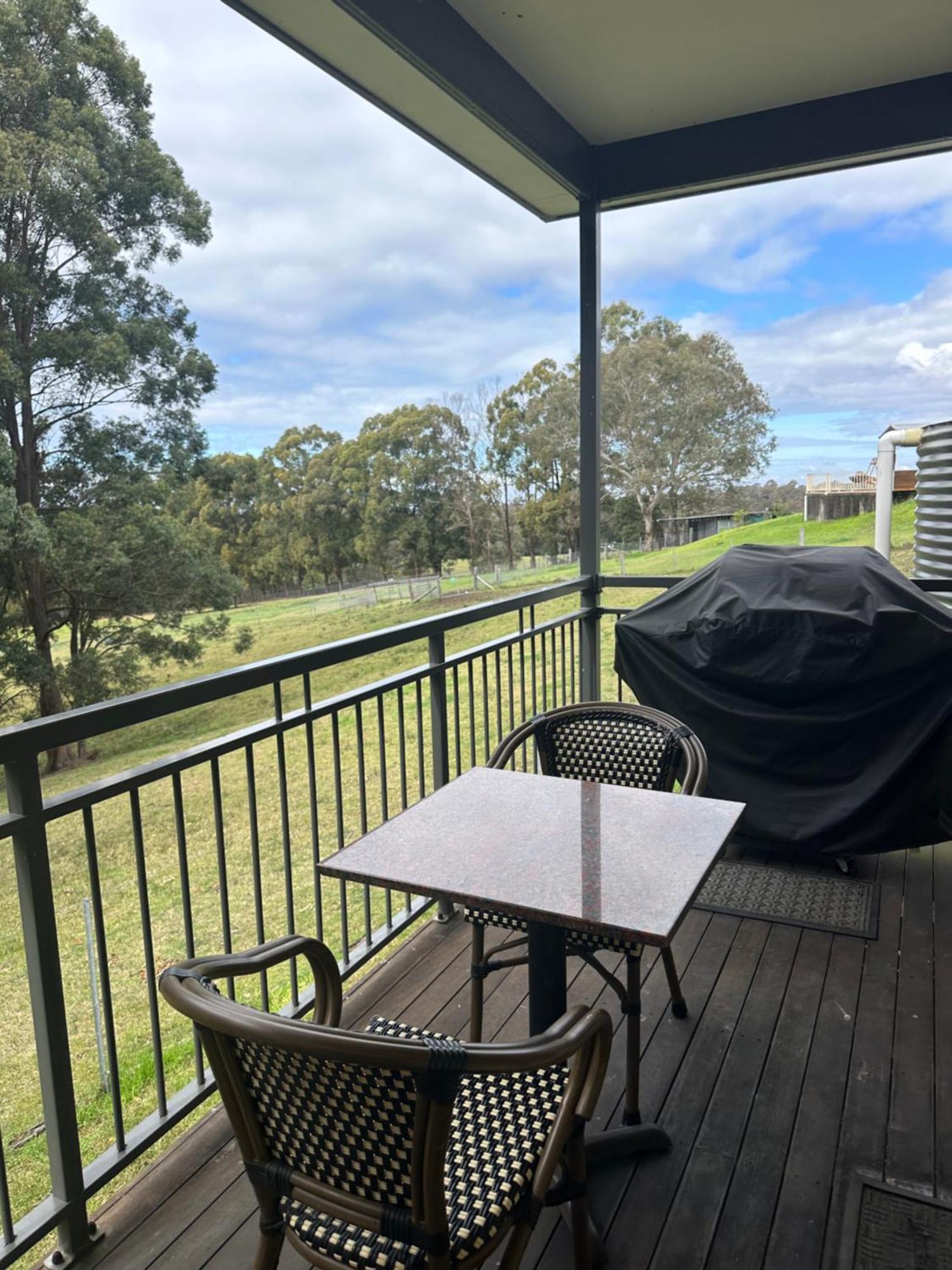 Blueberry Hills On Comleroy Farmstay - Self-Contained Cottages Kurrajong Luaran gambar