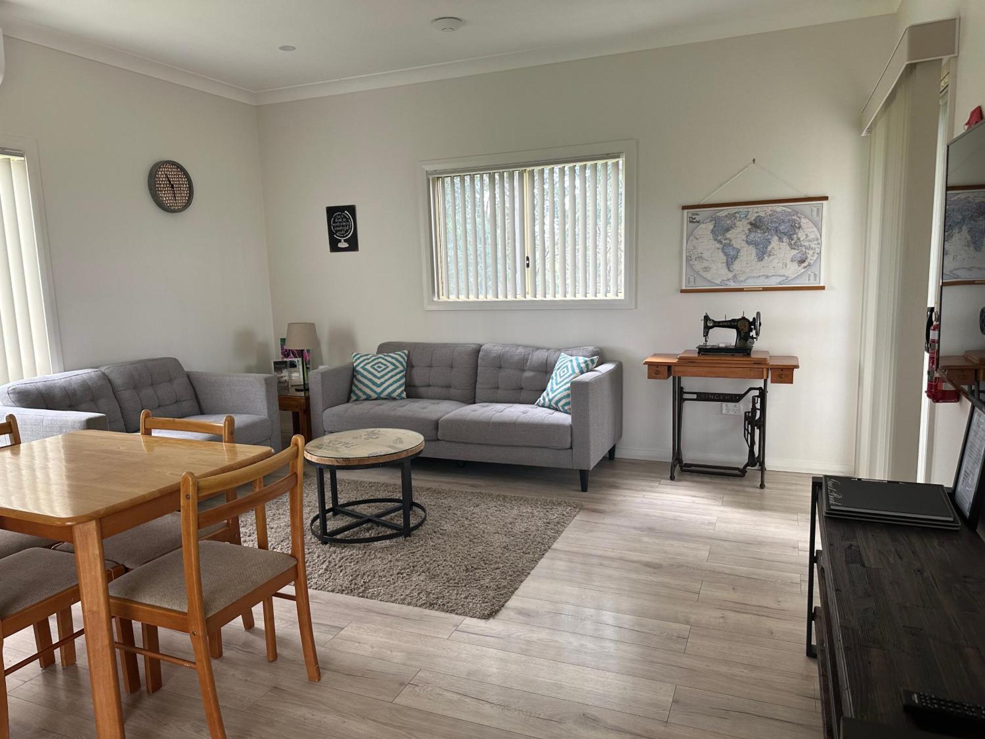 Blueberry Hills On Comleroy Farmstay - Self-Contained Cottages Kurrajong Luaran gambar