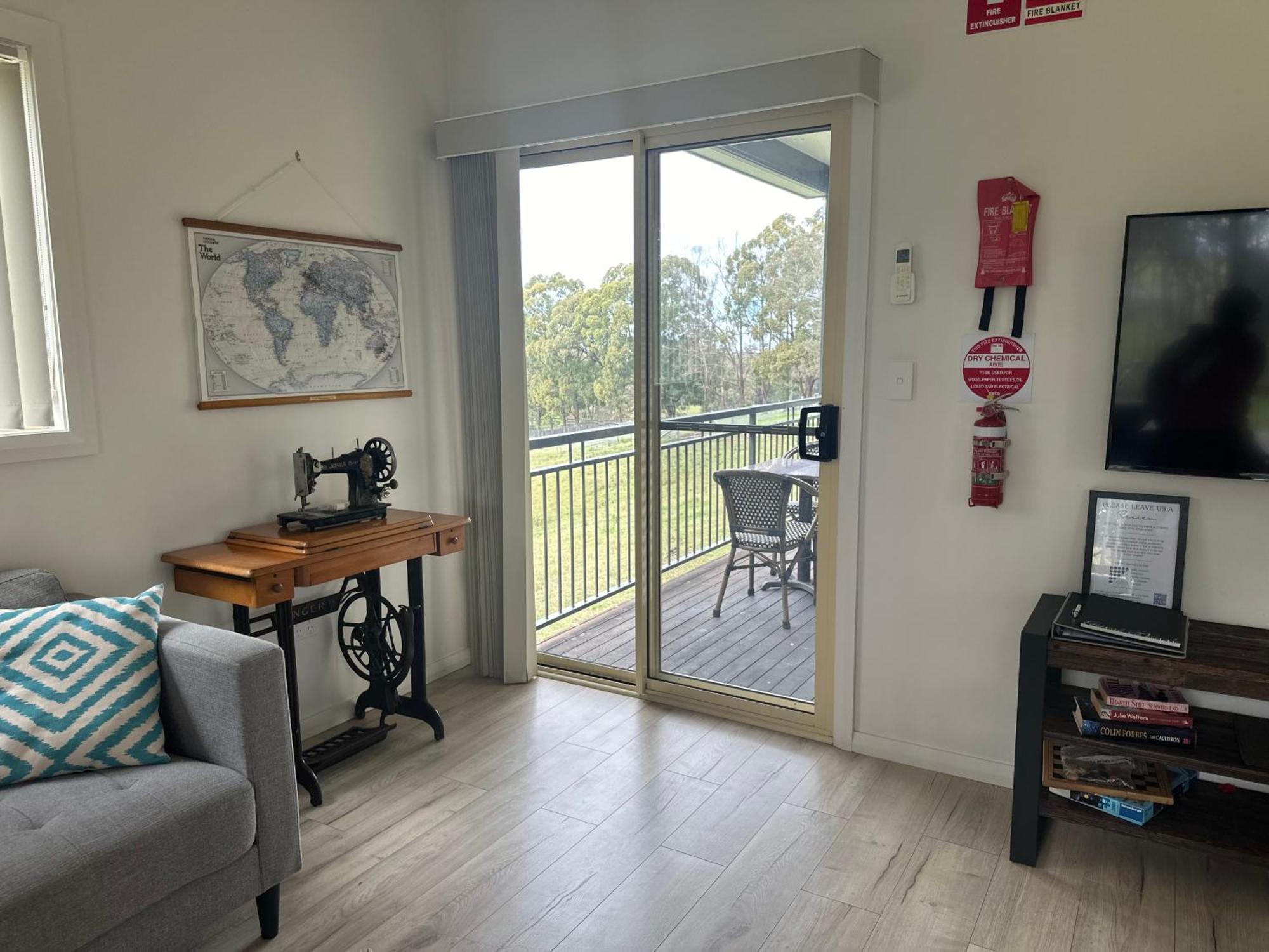 Blueberry Hills On Comleroy Farmstay - Self-Contained Cottages Kurrajong Luaran gambar