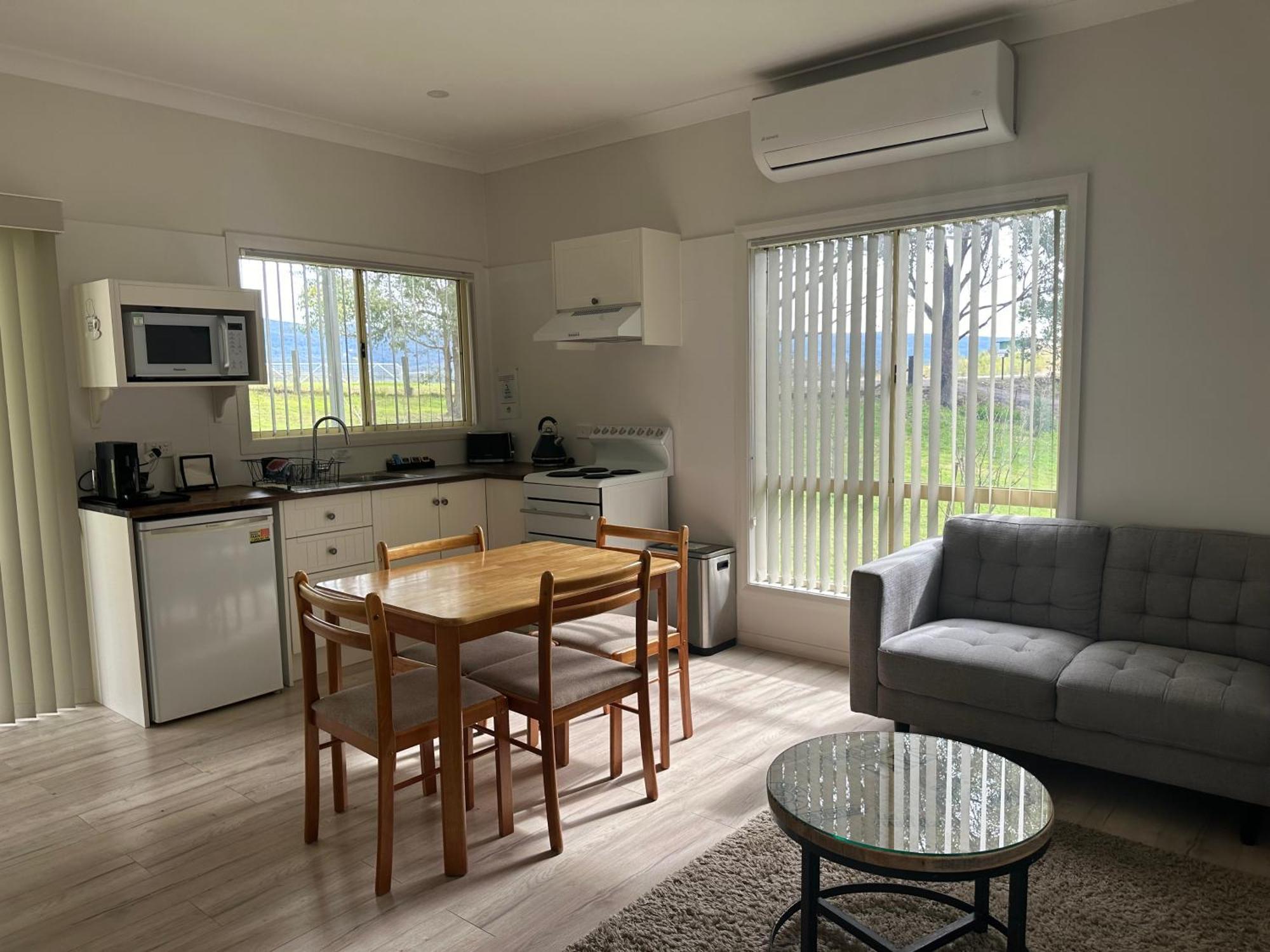 Blueberry Hills On Comleroy Farmstay - Self-Contained Cottages Kurrajong Luaran gambar