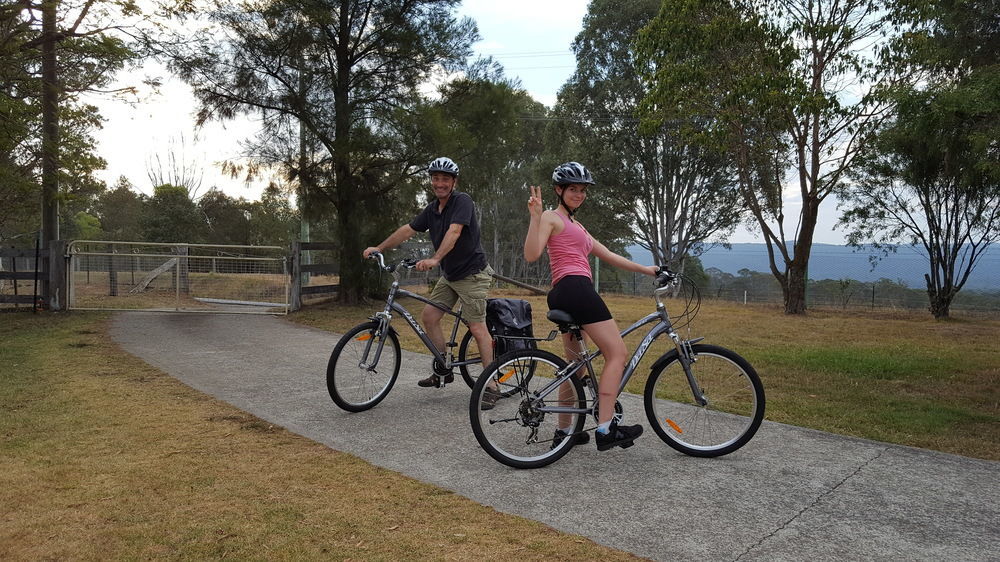 Blueberry Hills On Comleroy Farmstay - Self-Contained Cottages Kurrajong Luaran gambar