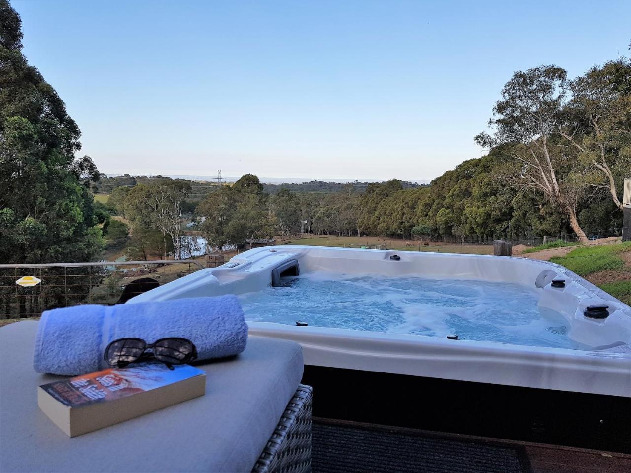 Blueberry Hills On Comleroy Farmstay - Self-Contained Cottages Kurrajong Luaran gambar