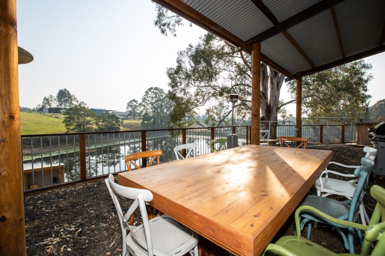 Blueberry Hills On Comleroy Farmstay - Self-Contained Cottages Kurrajong Luaran gambar