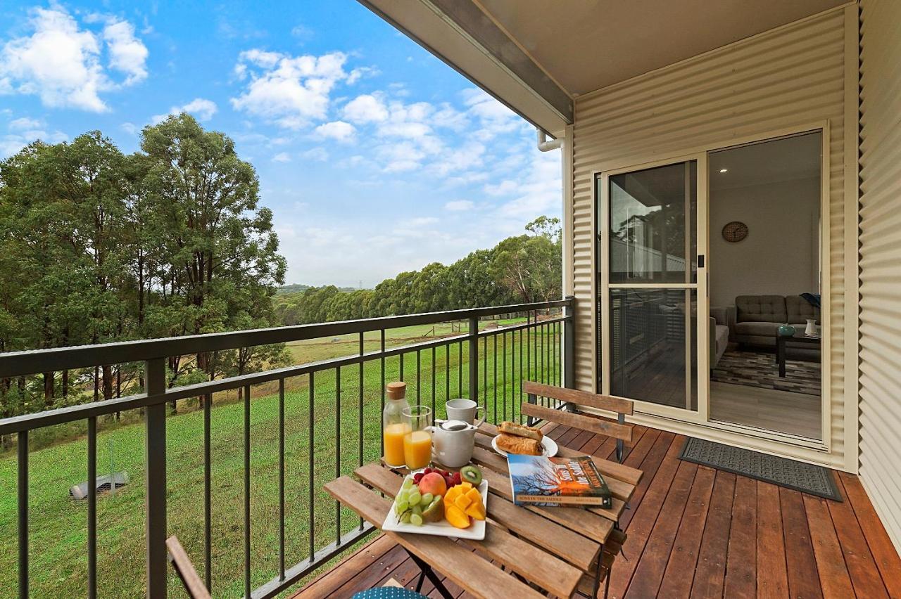 Blueberry Hills On Comleroy Farmstay - Self-Contained Cottages Kurrajong Bilik gambar